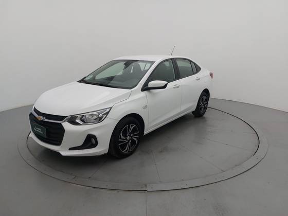 CHEVROLET ONIX 1.0 FLEX PLUS LT MANUAL